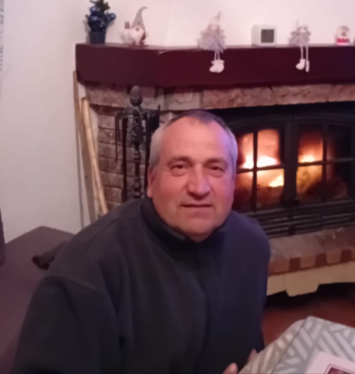 Antonio Madero Sillero