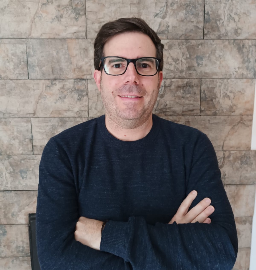 Alejandro Ortega Ruíz